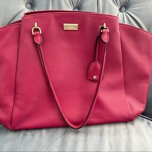 Kate Spade Berry Shoulder Bag